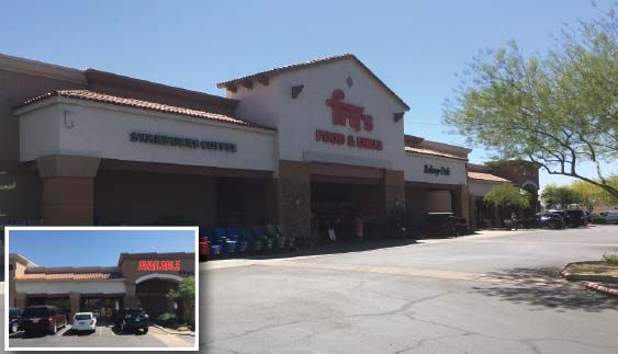 SEC 67th Avenue & Happy Valley Road: 6525 W Happy Valley Road, Peoria, AZ 85381